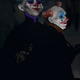 Illustration for article titled Never-seen emDark Knight/em concept art reveals the terrifying origins of the Jokers Clown Gang